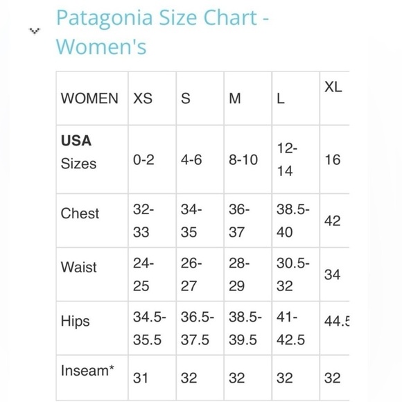 Patagonia Women's Hiking Pants Black Size 10 - Picture 16 of 16